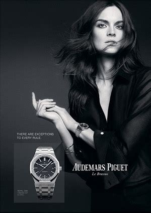 Audemars Piguet slogan